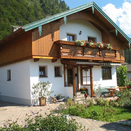 Appartamento Haus Polleichtner Marquartstein Esterno foto