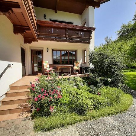 Appartamento Haus Polleichtner Marquartstein Esterno foto