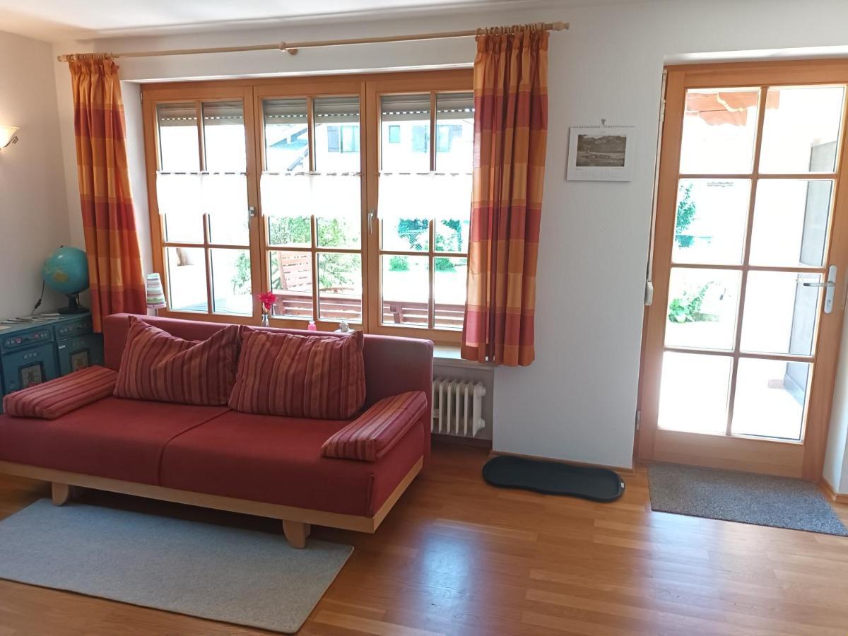 Appartamento Haus Polleichtner Marquartstein Esterno foto